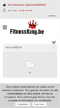 Mobile Screenshot of fitnessking.be